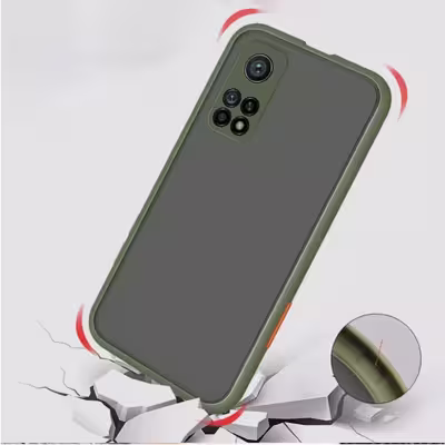 کاور مدل PSHT11 مناسب برای گوشی موبایل شیائومی Mi10T/ Mi10T pro