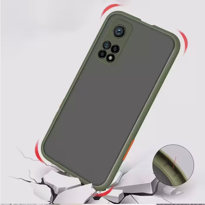 کاور مدل PSHT11 مناسب برای گوشی موبایل شیائومی Mi10T/ Mi10T pro
