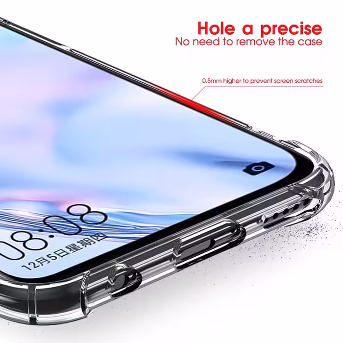 کاور کانواس مدل Airbag مناسب برای گوشی موبایل شیائومی Poco C31 / Redmi 9C / Redmi 10A