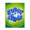 کتاب Super Minds And Super Grammar 2 اثر جمعی از نویسندگان انتشارات الوندپویان دو جلدی