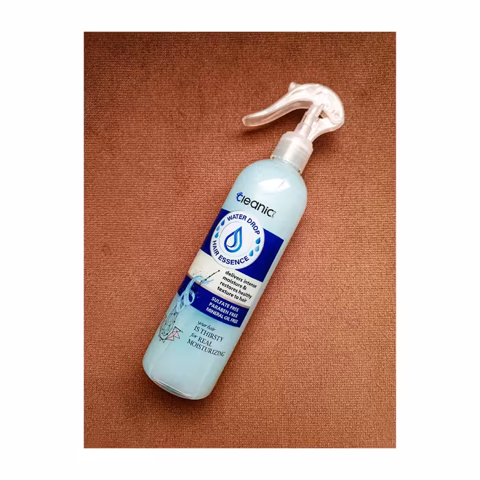 اسپری مو کلینیک کیندی مدل  moisturizing حجم 400 میلی لیتر