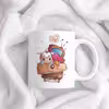 ماگ حس آمیزی طرح Magic Unicorn مدل تیدا