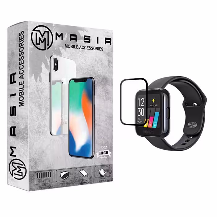 محافظ صفحه نمایش نانو مسیر مدل WCH-M مناسب برای ساعت هوشمند شیائومی Realme Watch