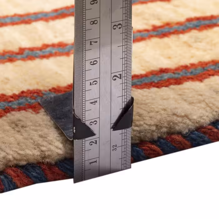 گبه دستباف ذرع و نیم سی پرشیا کد 171843