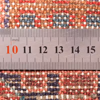 فرش دستبافت دو متری کد 4982