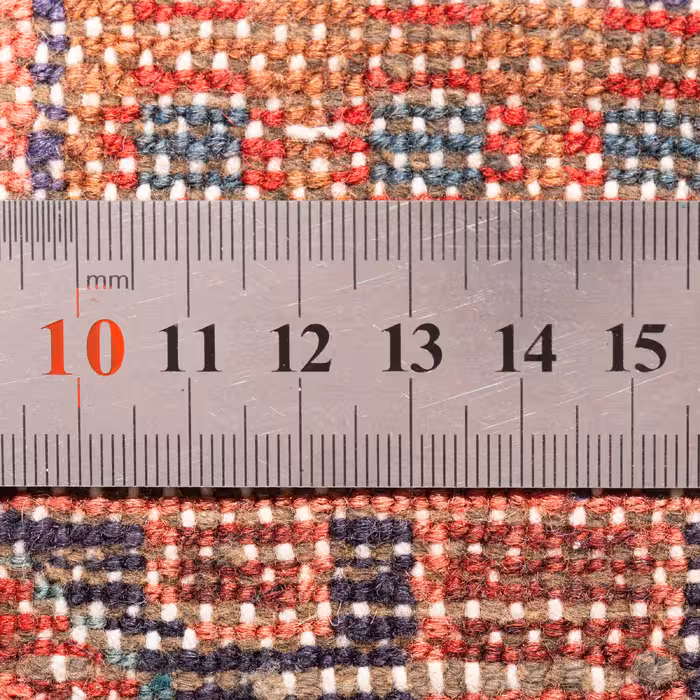 فرش دستبافت دو متری کد 4982