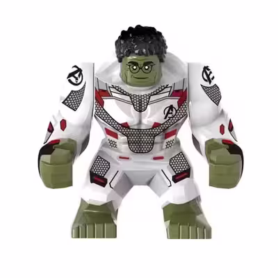 ساختنی مدل Hulk کد 2 