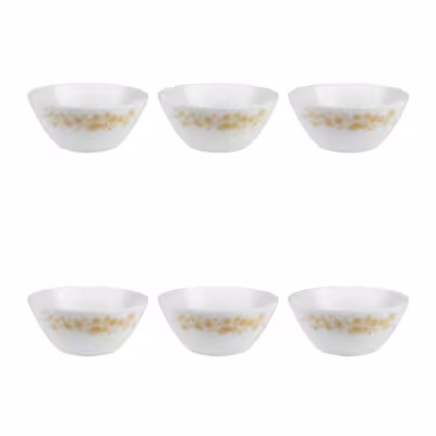 سرویس غذا خوری 28 پارچه پارس اپال کد 911