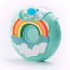 قمقمه کودک مدل دونات کد 3713 گنجایش 0.25 لیتر