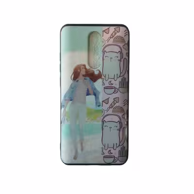 کاور مدل STPCSOM مناسب برای گوشی موبایل شیائومی Redmi Note 8 Pro