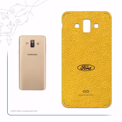 برچسب پوششی ماهوت مدل ML-FRD مناسب برای گوشی موبایل سامسونگ Galaxy J7 Duo