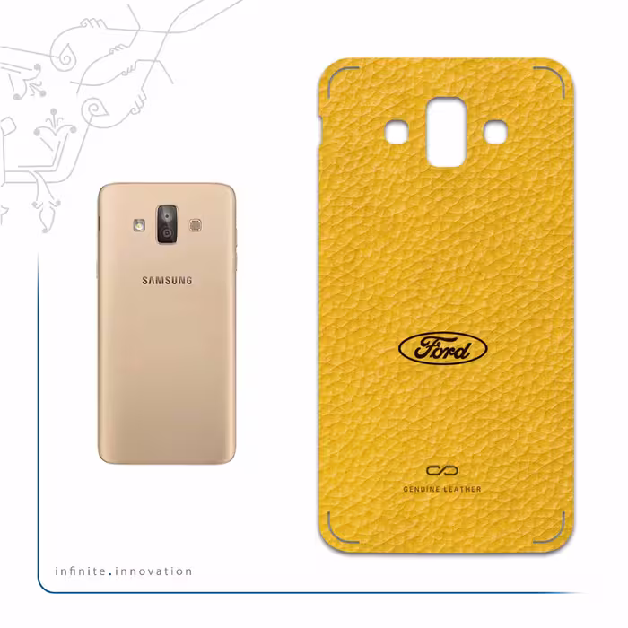 برچسب پوششی ماهوت مدل ML-FRD مناسب برای گوشی موبایل سامسونگ Galaxy J7 Duo