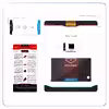 برچسب پوششی ماهوت مدل Dodge مناسب برای تبلت سامسونگ Galaxy Tab S2 8.0 2015 T710