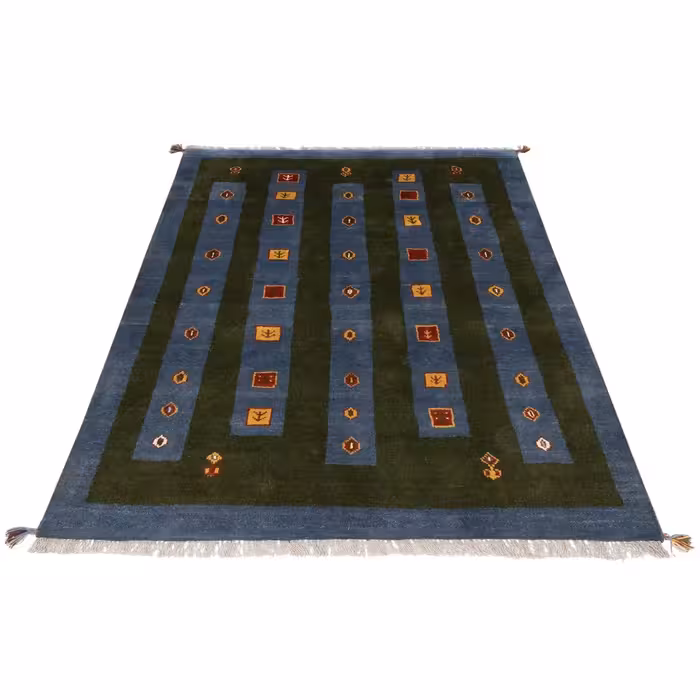 گبه دستباف سه متری سی پرشیا کد 122354