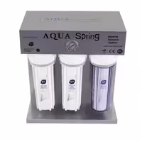 دستگاه تصفیه کننده آب آکوآ اسپرینگ مدل RO-S7-KZ7000