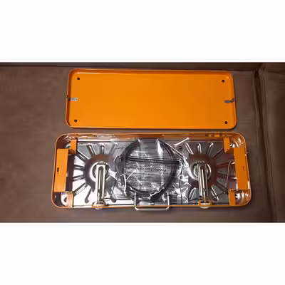 اجاق سفری والور مدل COMPACT-2