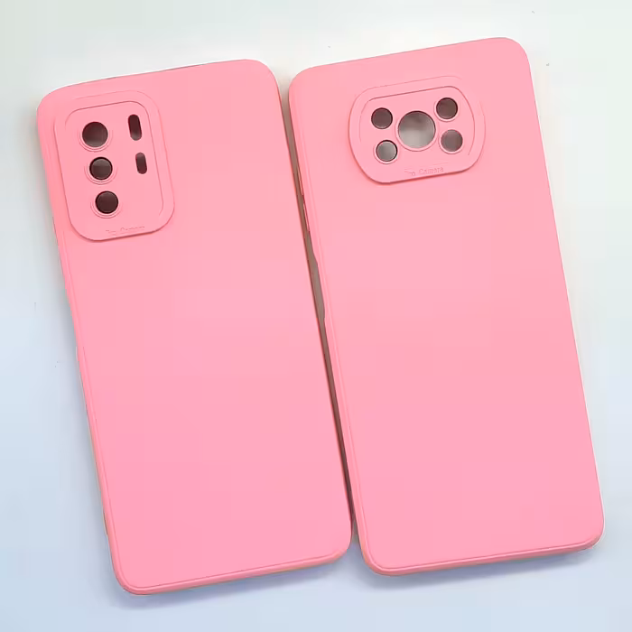     کاور لاین کینگ مدل Slsabnabati مناسب برای گوشی موبایل  شیائومی Poco X3 / X3 Pro به همراه پایه نگهدارنده و محافظ لنز