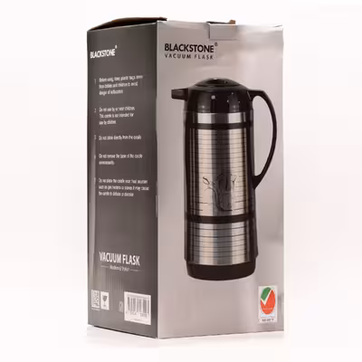 فلاسک بلک استون مدل BLF58S گنجایش 1 لیتر