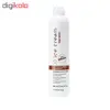 شامپو آیس کریم سری keratin حجم 300 میلی لیتر