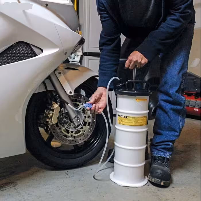 دستگاه ساکشن روغن موتور تی جی جی مدل K3577