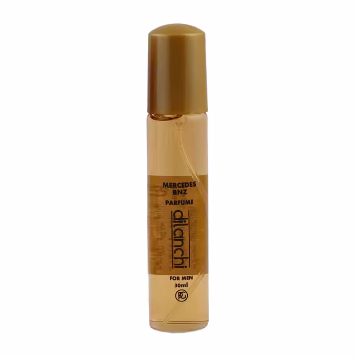 عطر جیبی مردانه دیلانچی مدل مرسدس بنز حجم 30 میلی لیتر 