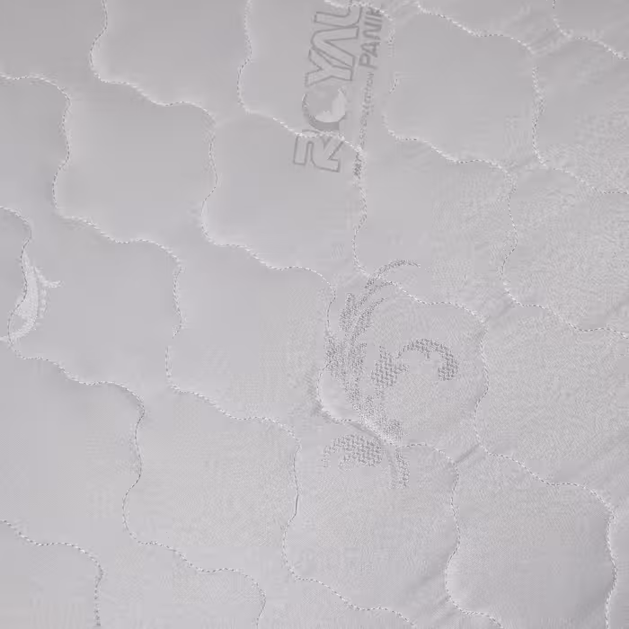 تشک رویال مدل طبی فنری NG-2 کد 21 یک نفره سایز 200x120 سانتی متر