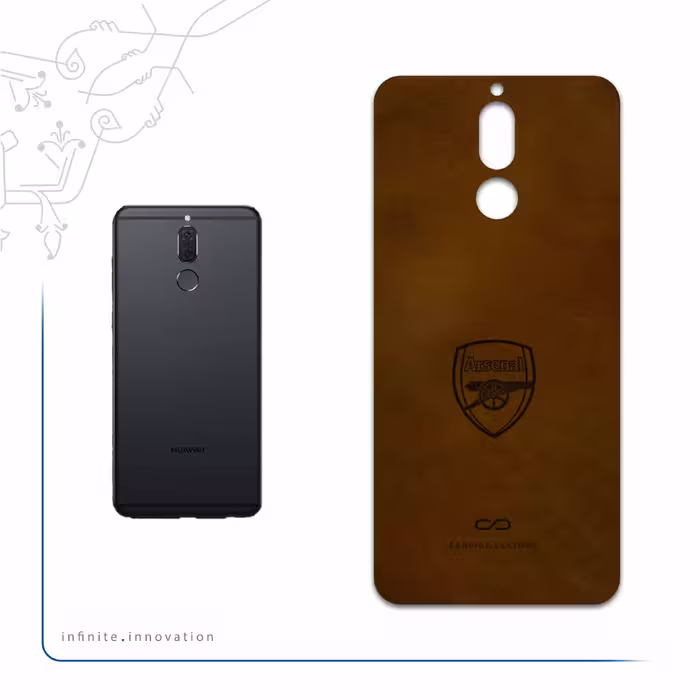 برچسب پوششی ماهوت مدل BFL-ARSNL مناسب برای گوشی موبایل هوآوی Mate 10 Lite