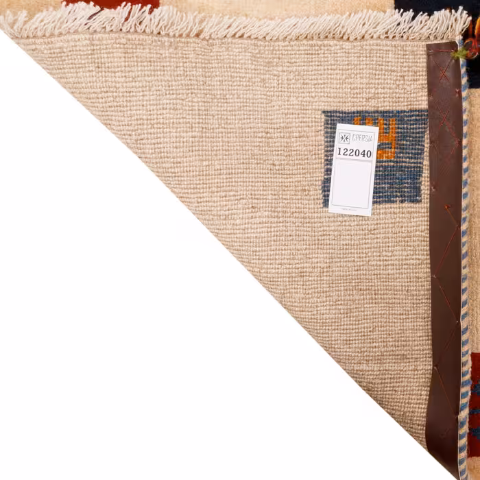 گبه دستباف سه متری سی پرشیا کد 122040