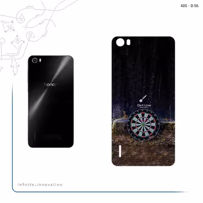 برچسب پوششی ماهوت مدل Dart مناسب برای گوشی موبایل آنر 6