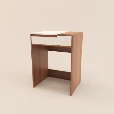 میز آرایش اعیان مدل FH287