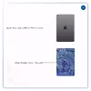 برچسب پوششی ماهوت مدل Blue Printed Circuit Board مناسب برای تبلت اپل iPad mini (GEN 5) 2019 A2133