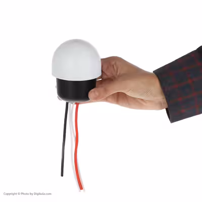 رله روشنایی فتوسل میکرو مکس الکترونیک کد 30A