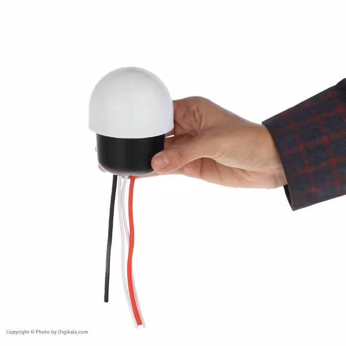 رله روشنایی فتوسل میکرو مکس الکترونیک کد 30A