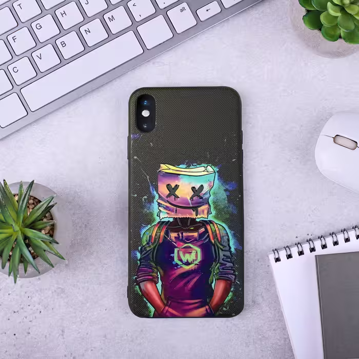 کاور مدل DASM مناسب برای گوشی موبایل اپل Iphone XS Max