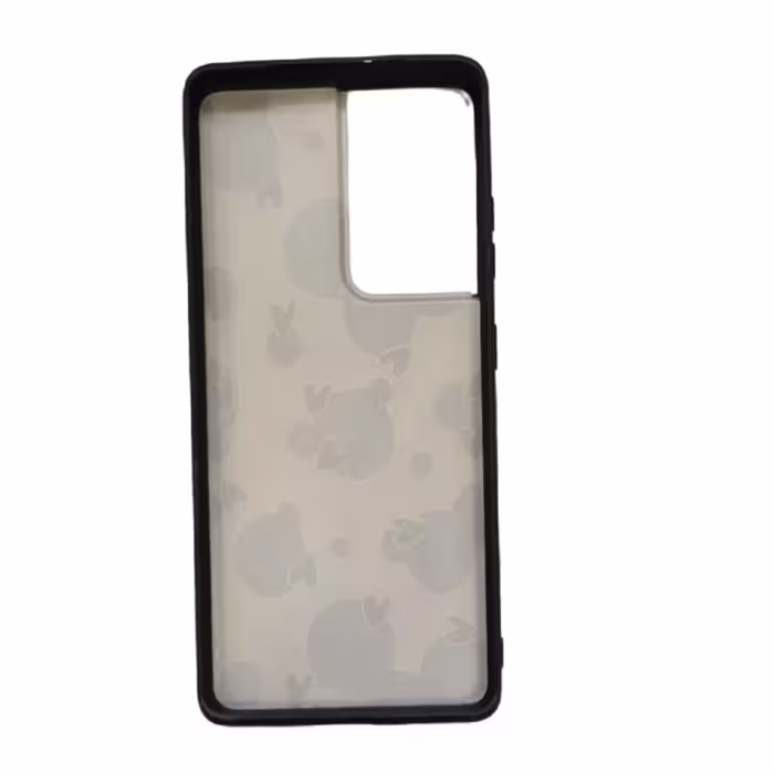 کاور طرح قلب کد 227 مناسب برای گوشی موبایل سامسونگ Galaxy S21 Ultra