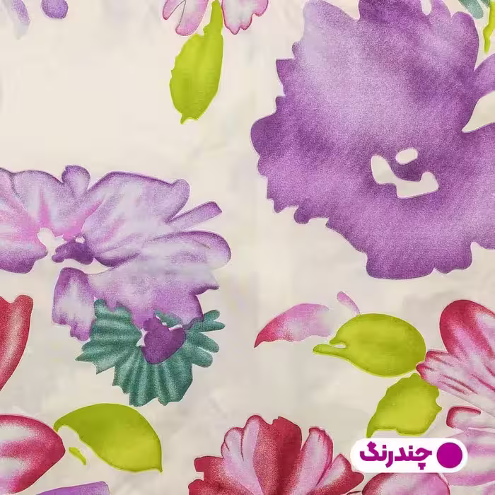 سرویس ملحفه مدل گلابتون کد 180 2 نفره 3 تکه