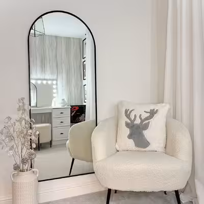 آینه تجسم مدل DAYAN کد 80