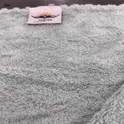 حوله دستی شایسته مدل تارا سایز 32X72 سانتی متر