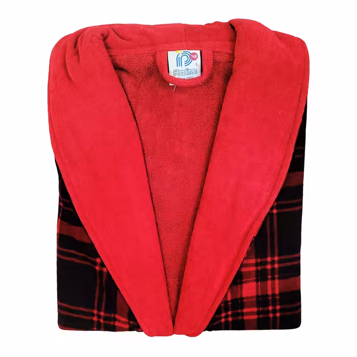  حوله پالتویی پودایران مدل ماکان سایز 135