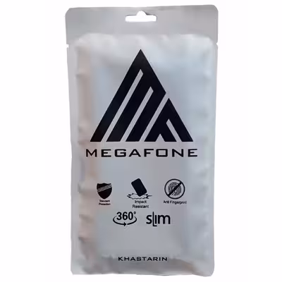 کاور مگافون کد 8263 مناسب برای گوشی موبایل شیائومی Poco M5 4G