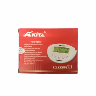 کالر آی دی آکیتا مدل CID-39921