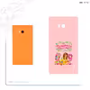برچسب پوششی ماهوت مدل Strawberry Shortcake مناسب برای گوشی موبایل نوکیا Lumia 930