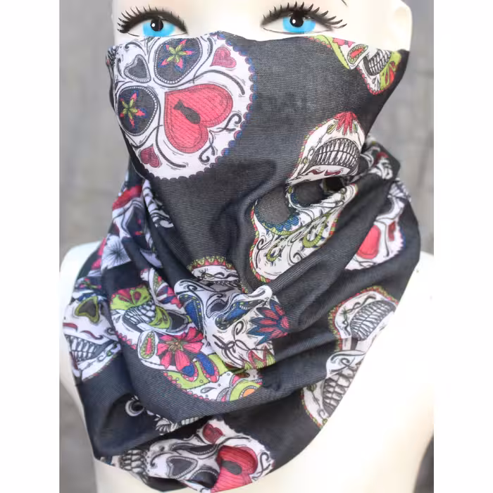 دستمال سر و گردن ایرتکر مدل DN-4000811