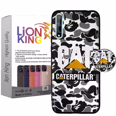 کاور لاین کینگ مدل CT مناسب برای گوشی موبایل سامسونگ Galaxy A50/A50s/A30s به همراه پایه نگهدارنده