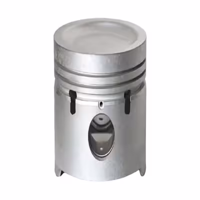 پیستون و گژن پین و خار کاپلان پلاس مدل 0.40 مناسب برای پیکان مجموعه 16 عددی