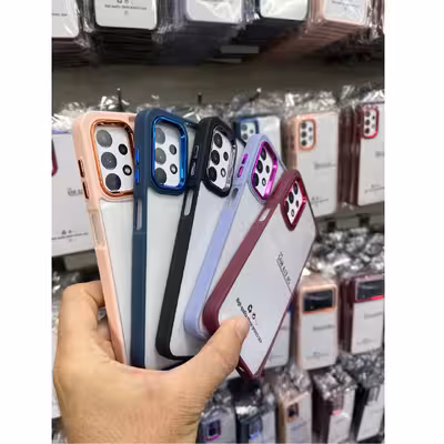 کاور مدل Metalio مناسب برای گوشی موبایل اپل Iphone 12