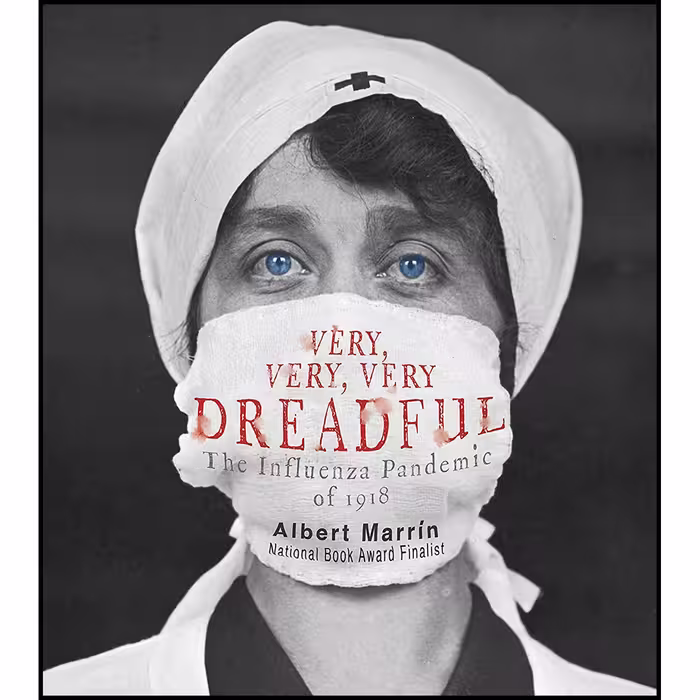 کتاب Very, Very, Very Dreadful اثر Albert Marrin انتشارات Knopf Books for Young Readers