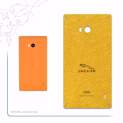 برچسب پوششی ماهوت مدل ML-JGR مناسب برای گوشی موبایل نوکیا Lumia 930