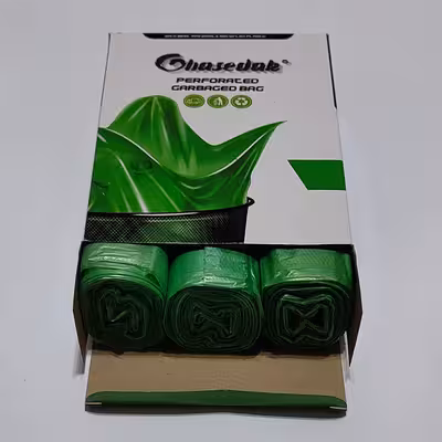 کیسه زباله قاصدک کد C_137 رول 42 عددی