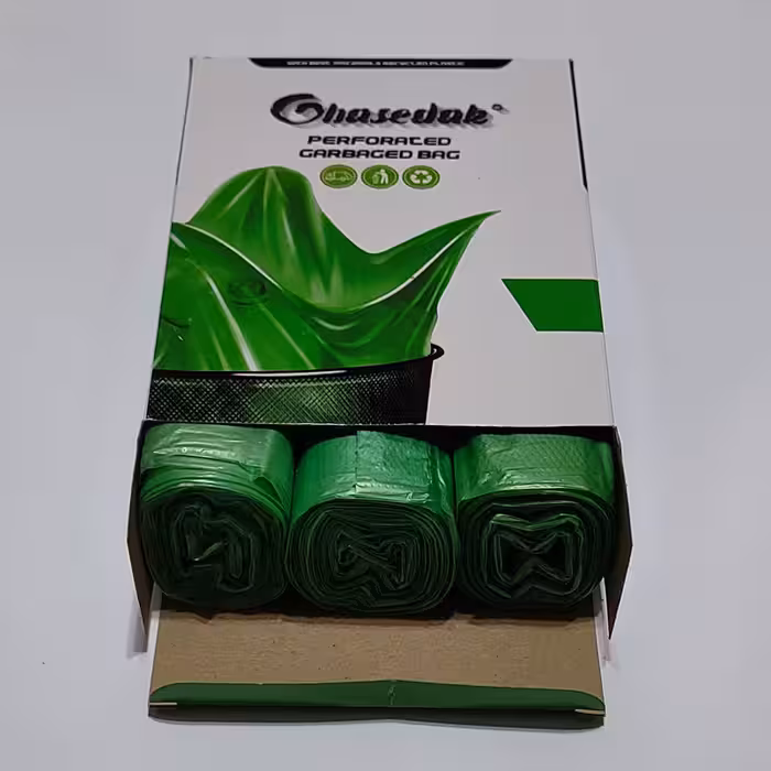 کیسه زباله قاصدک کد C_137 رول 42 عددی